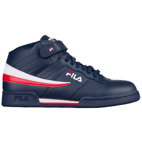 Fila F13 - Men's - Navy / White