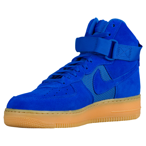 air force 1 high blue