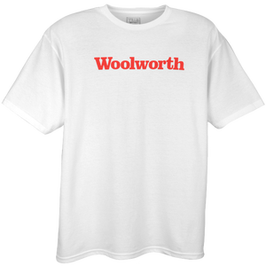 Team Edition Woolworth Graphic S/S T-shirt - Men's - White/Red