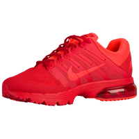 red and orange nike air max