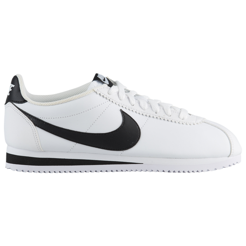 Nike Classic Cortez - Women's - White / Black