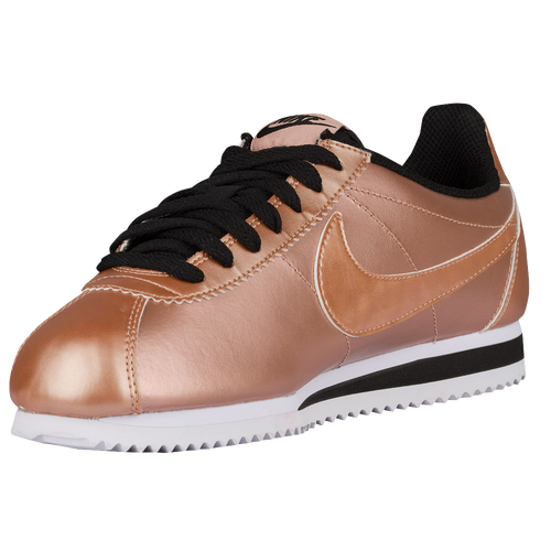 nike cortez bronze