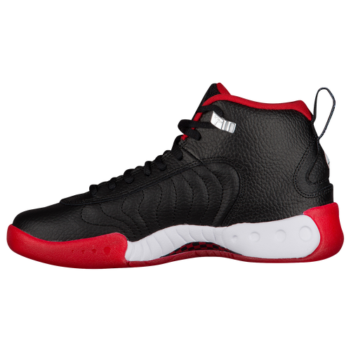 Jordan Jumpman Pro - Boys' Grade School - Black / Red