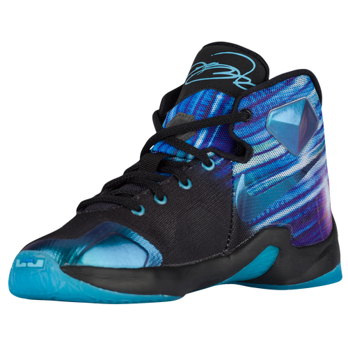 lebron boys basketball shoes