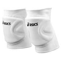 ASICS� Rally Knee Pad - All White / White