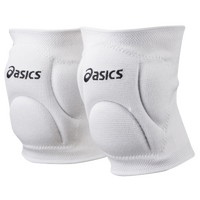 ASICS� Ace Low Profile Kneepad - All White / White