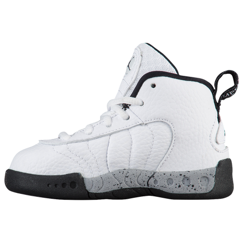 Jordan Jumpman Pro - Boys' Toddler - White / Black