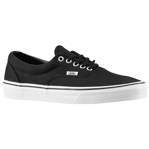 Vans Era - Men's - Black / White