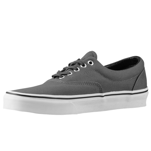 Vans Era - Men's - Grey / White