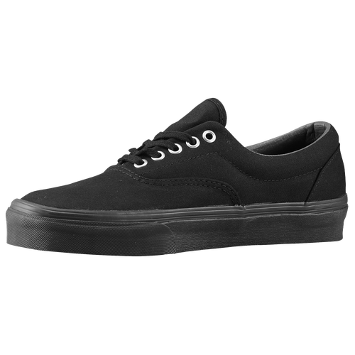 Vans Era - Men's - All Black / Black