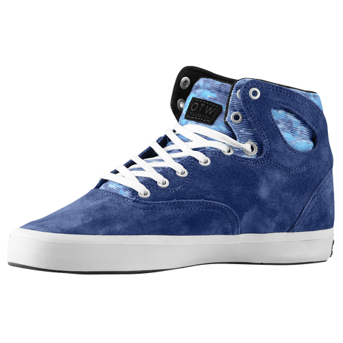 Vans OTW Bushwick - Men's - Blue / White