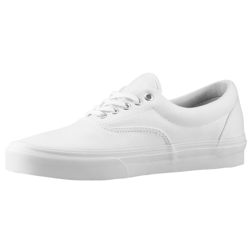 Vans Era - Men's - All White / White