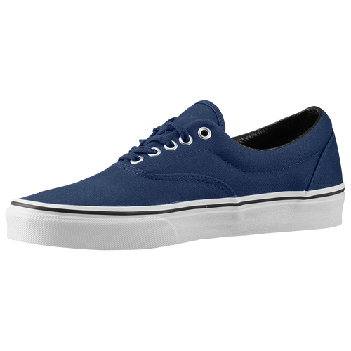 Vans Era - Men's - Navy / White