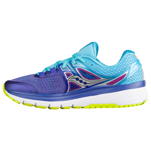 Saucony Triumph ISO 3 - Women's - Purple / Light Blue