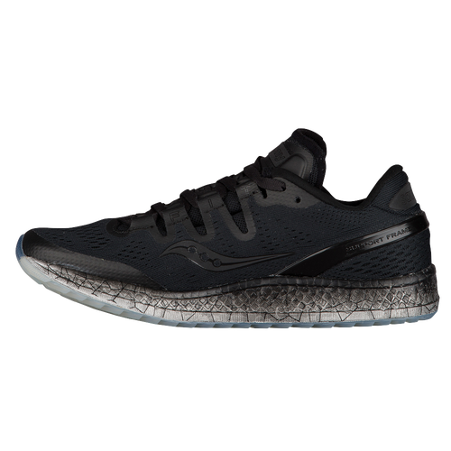 Saucony Freedom ISO - Women's - Black / Grey