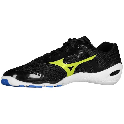 Mizuno Wave Evo Levitas - Men's - Black / Light Green