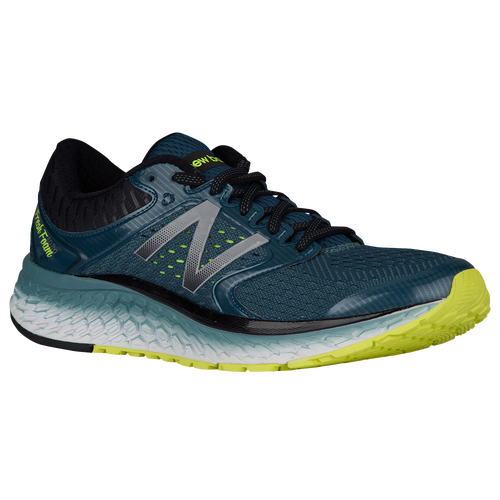 New Balance Fresh Foam 1080 V7 - Men's - Dark Green / Grey