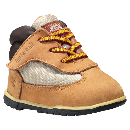 Timberland Field Crib Bootie - Boys' Infant - Tan / Brown