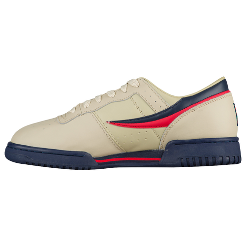 Fila Original Fitness - Men's - Tan / Navy