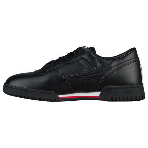 Fila Original Fitness - Men's - Black / Red