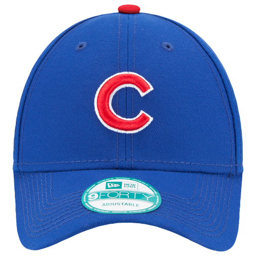 New Era MLB 9Forty World Series Cap - Men's - Chicago Cubs - Blue / Red