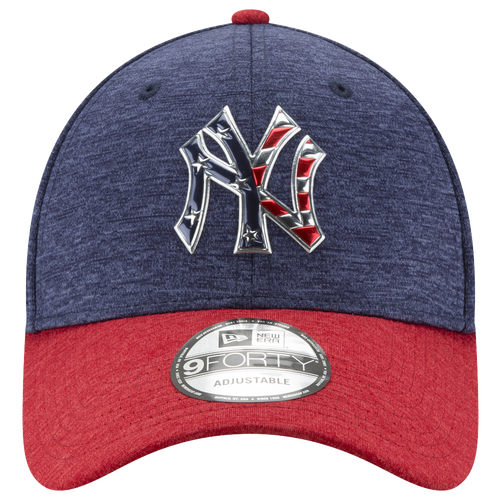 New Era MLB 4th of July Cap Men's Accessories New York Yankees