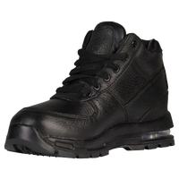 Nike ACG Air Max Goadome - Boys' Preschool - All Black / Black
