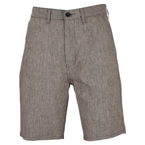 Levi's Straight Chino Shorts - Men's - Grey / Grey