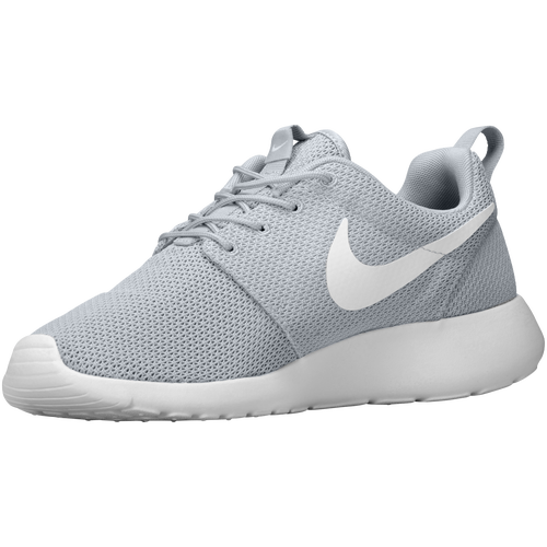 Nike Roshe One - Men's - Grey / White