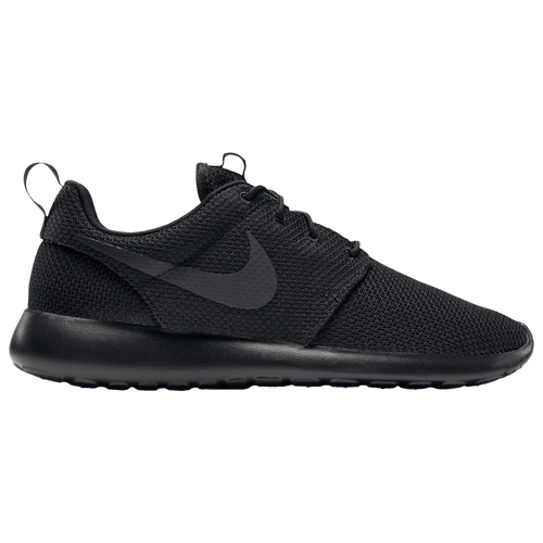 Nike Roshe One - Men's - All Black / Black