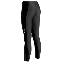 CW-X Insulator Performx Tights - Women's - Grey / Black