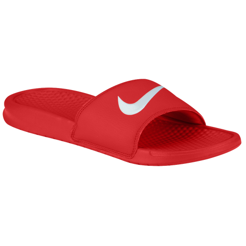 nike benassi swoosh slides