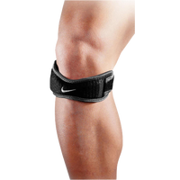 Nike Patella Band - All Black / Black
