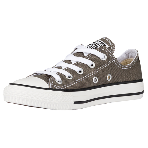 Converse All Star Ox - Boys' Preschool - Grey / White