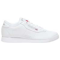 Reebok Princess - Women's - All White / White