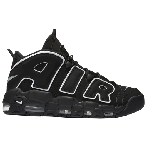 nike uptempo basketball player