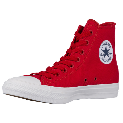 Converse Chuck Taylor II Hi - Men's - Red / White