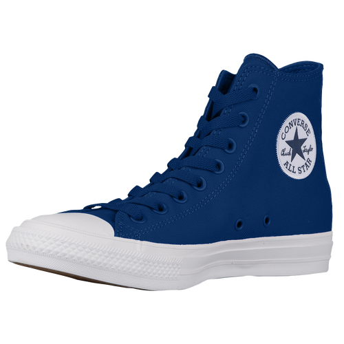 Converse Chuck Taylor II Hi - Men's - Navy / White