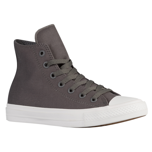 Converse Chuck Taylor II Hi - Men's - Grey / White