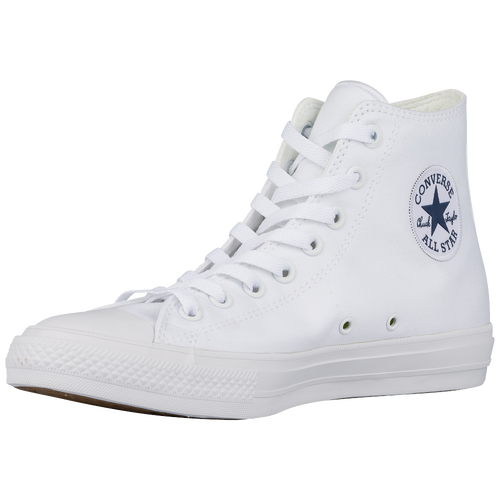 Converse Chuck Taylor II Hi - Men's - All White / White