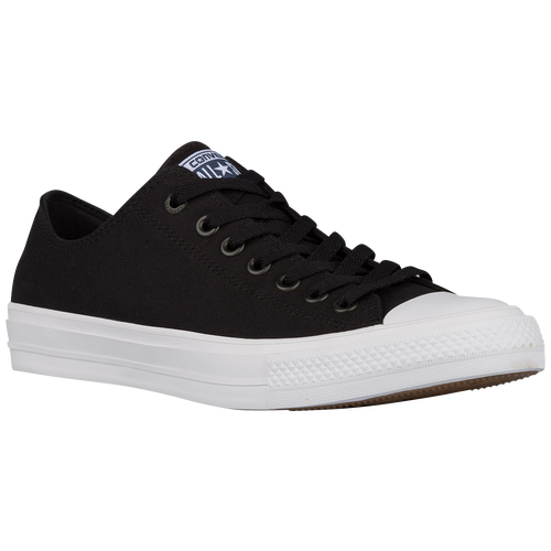 Converse Chuck Taylor II Ox - Men's - Black / White