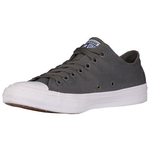 Converse Chuck Taylor II Ox - Men's - Grey / White
