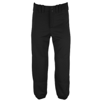 Mizuno Select Belted Fastpitch Pant - Women's - All Black / Black