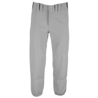 Mizuno Select Belted Fastpitch Pant - Women's - Grey / Grey