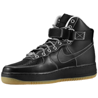 Nike Air Force 1 High - Men's - Black / White