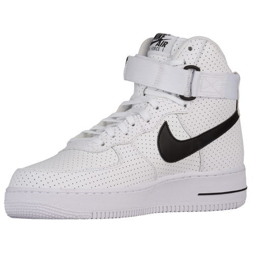 Nike Air Force 1 High - Men's - White / Black