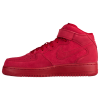 foot locker red air force 1