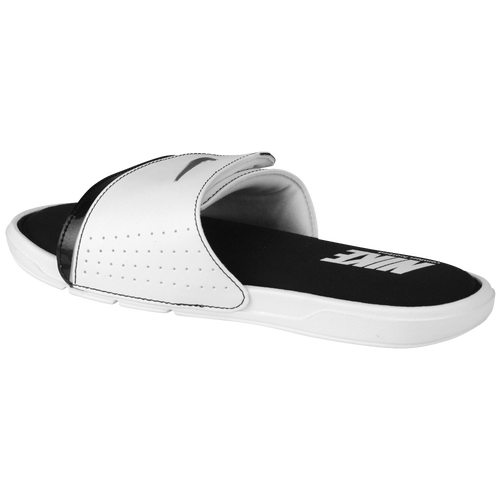 Nike Comfort Slide 2 - Men's - White / Black