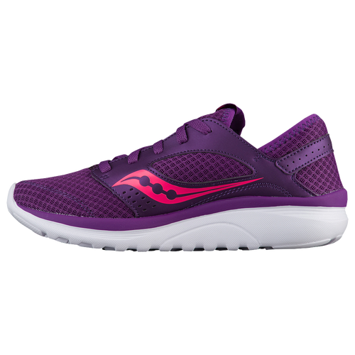 Saucony Kineta Relay - Women's - Purple / Pink