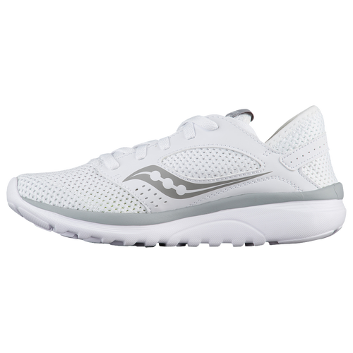 Saucony Kineta Relay - Women's - White / Grey